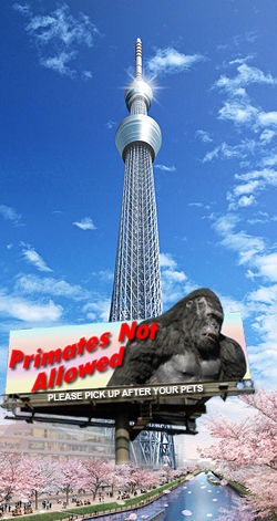Tokyo Sky Tower
